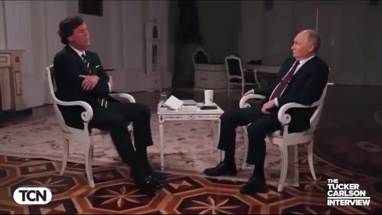 Putin Confirmed To Tucker What Biden & Nuland Said They Were Going To Do