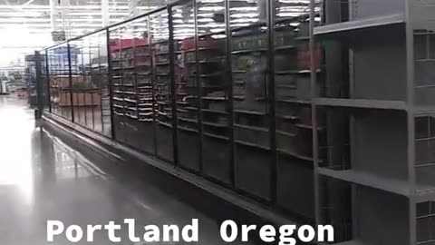 Walmart: Portland, Oregon (closing)