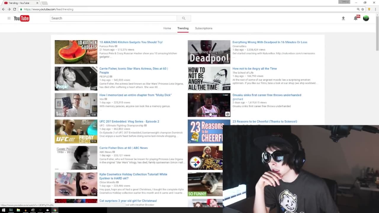 How long until YouTube dies