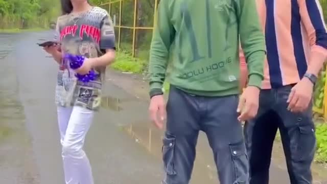 New Funny Video - Abraz Khan and Mujassim Khan New Funny Video