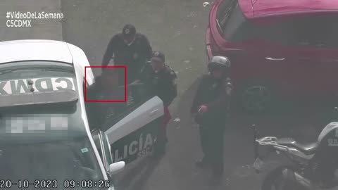 Casos Relevantes de la Semana del 16 al 22 de Octrubre - C5 CDMX #VideoDeLaSemana