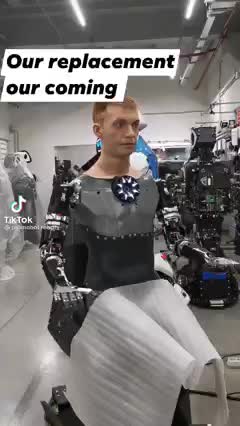 Our future replacement