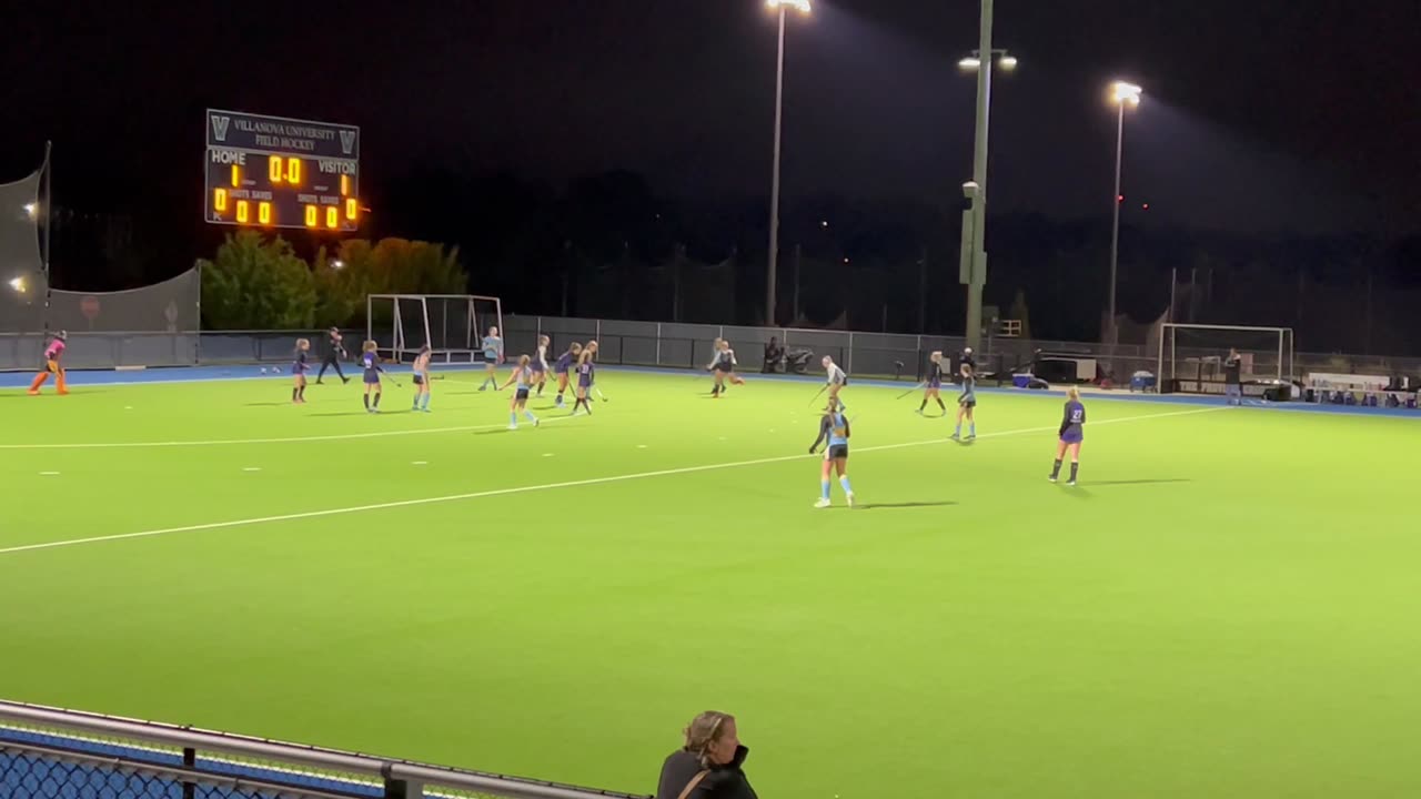 U14 JPOL - CPFH vs WC 1st Half