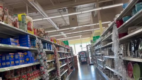 How many pantry Items did I buy for just $10? #stockitseptember #fillmypantry #longtermstorage