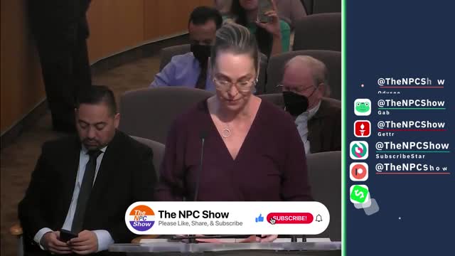 Post Election Maricopa County Public Comment - Raquel DeChassi