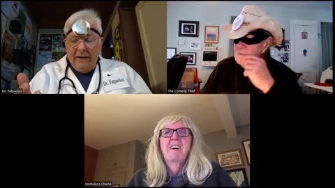 COMEDY: March 17, 2023. An All-New "FUNNY OLD GUYS" Video! Really Funny!