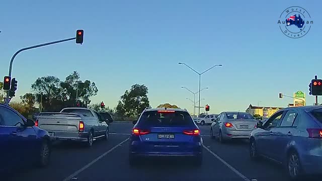 And people wonder why accidents happen