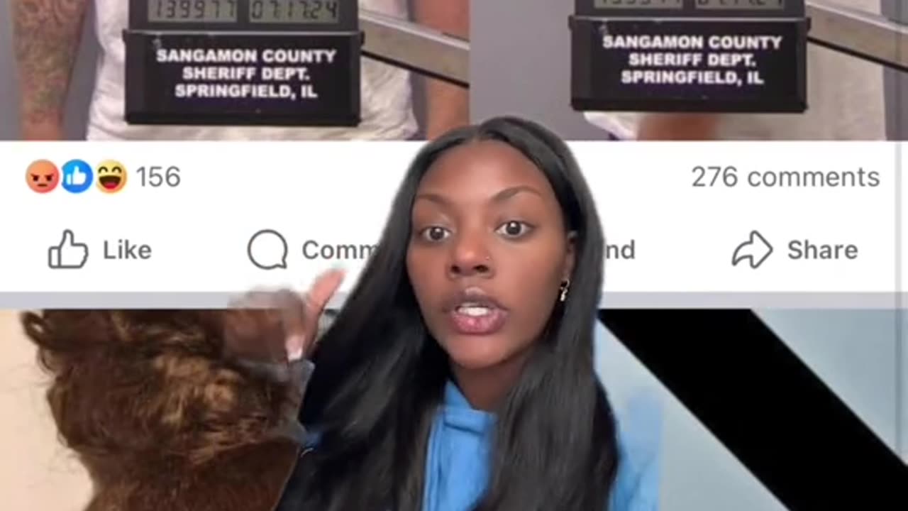 Sonya Massey said I Rebuke you in the name of Jesus!