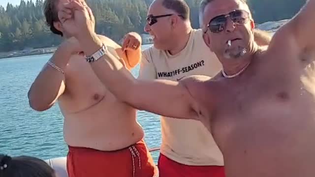 Party boat
