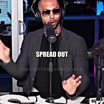 TATE'S Brutally Honest Message For Men Today🔥(Part2of3)