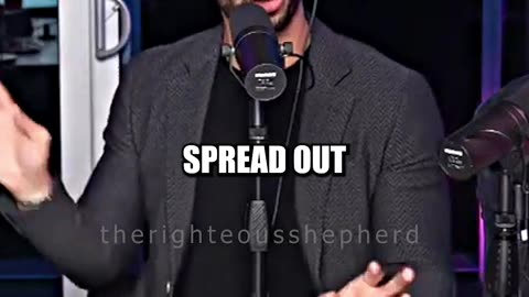 TATE'S Brutally Honest Message For Men Today🔥(Part2of3)