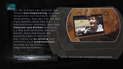 Klimawandel durch Wetterwaffen!!