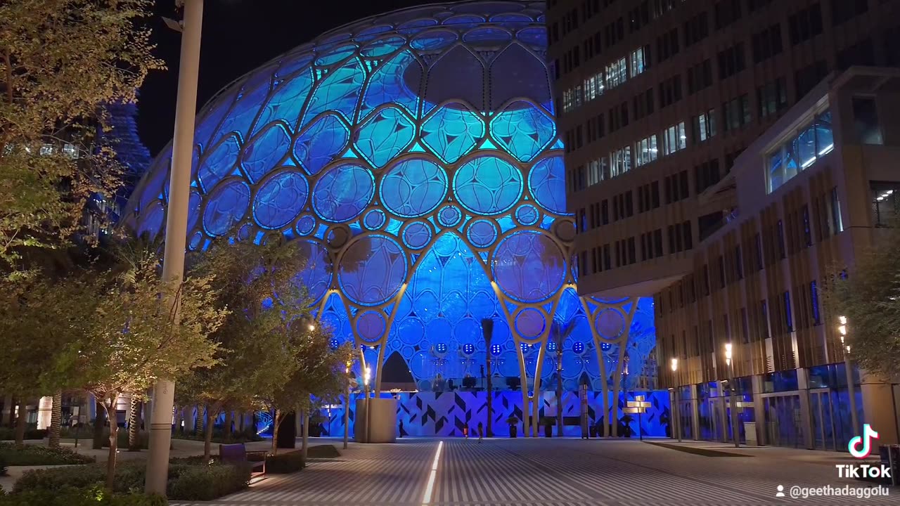 Dubai ExpoCity2020