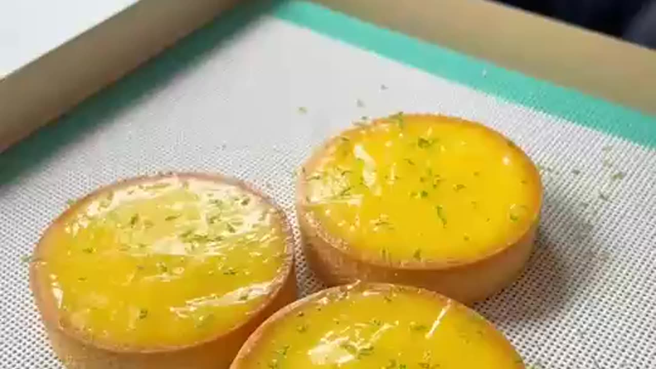 lemon tart recipes