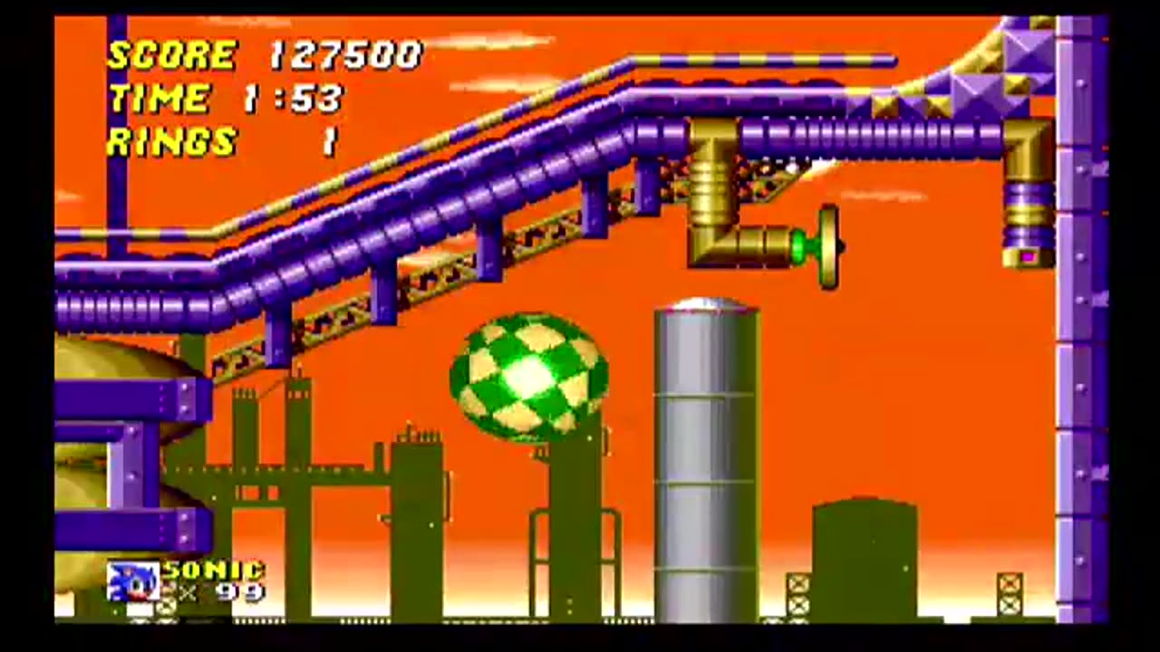 Let's Play Sonic 2 Part 3