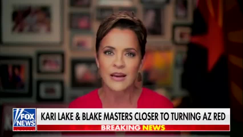 Kari Lake SLAMS Crooked Hillary With Funny Jokes