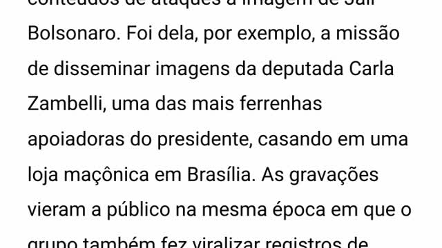 A milícia digital do PT e os esquemas de fake news