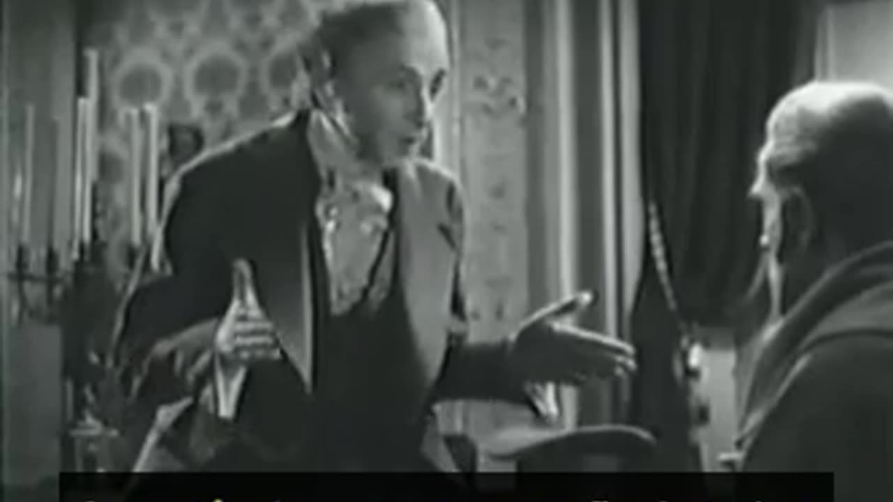 A casa dos Rothschild, 1934