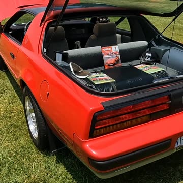 1989 Pontiac Firebird