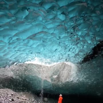 Ice cave