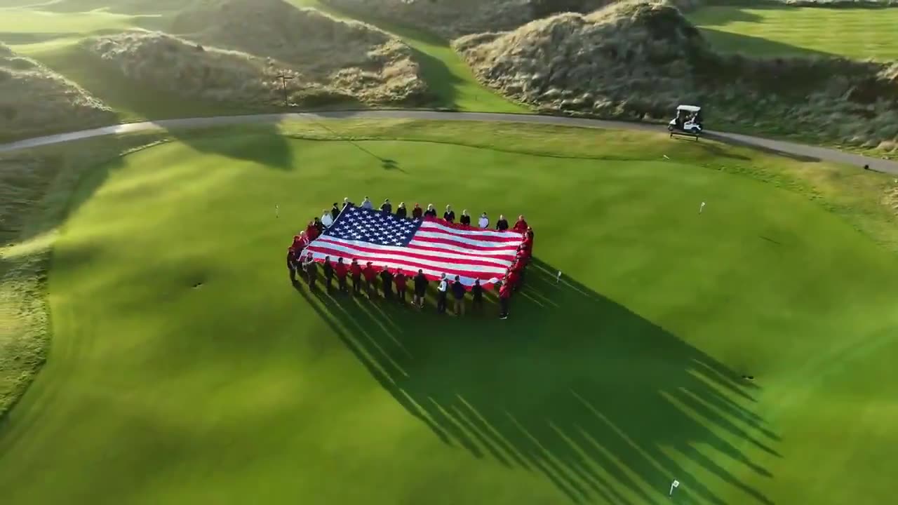 Trump Victory Tribute