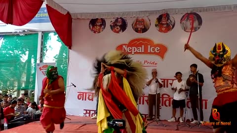 Charikot Lakhe Nach