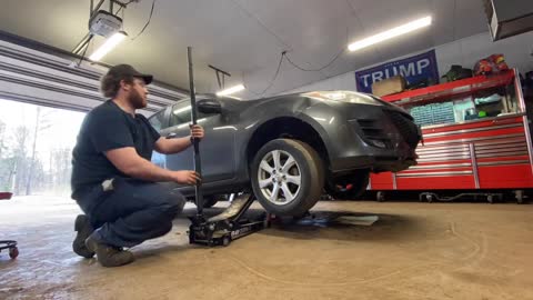 day in the life of a car repairshop worker