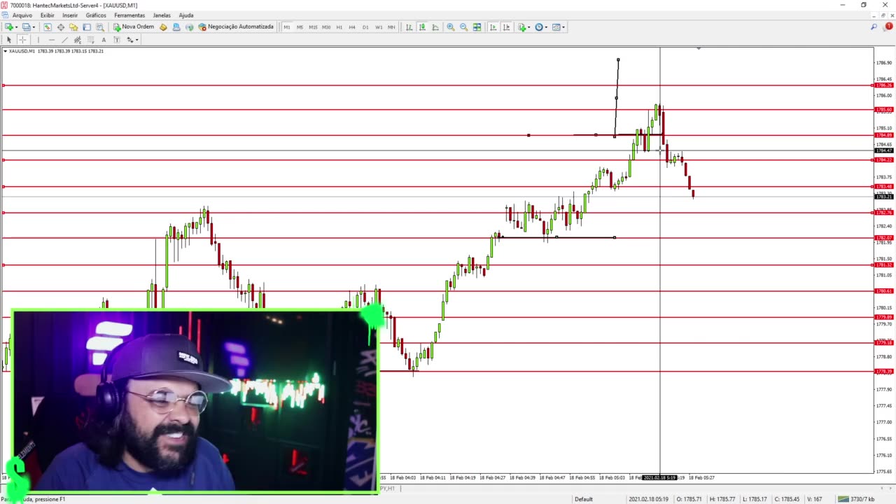MARCELO FERREIRA - MENTORIA FIMATHE - MODULO 7 - AULA 08