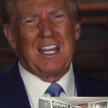 New Statement From Donald Trump!!! He Stands Between You and Our Enemies