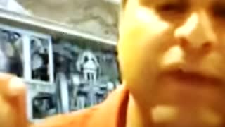 Threats to Election Officials Democrat Projection