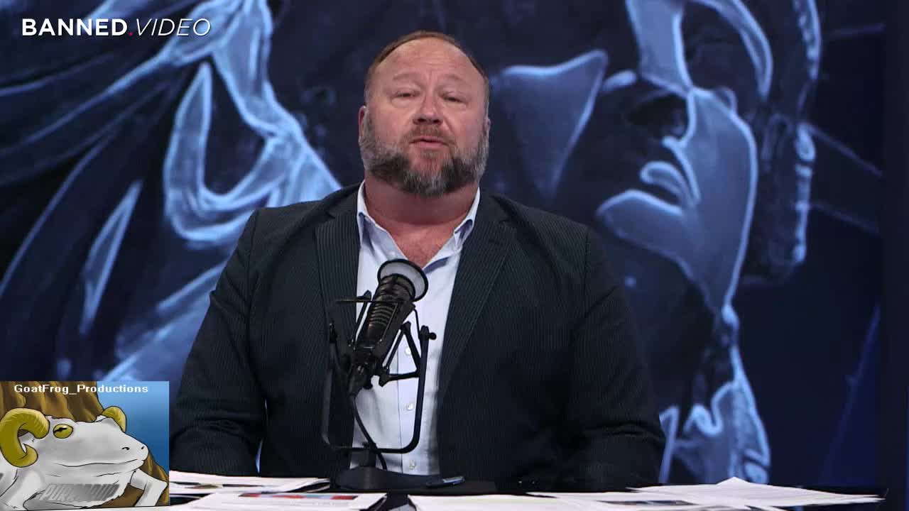 Alex Jones SPARS and CEPI