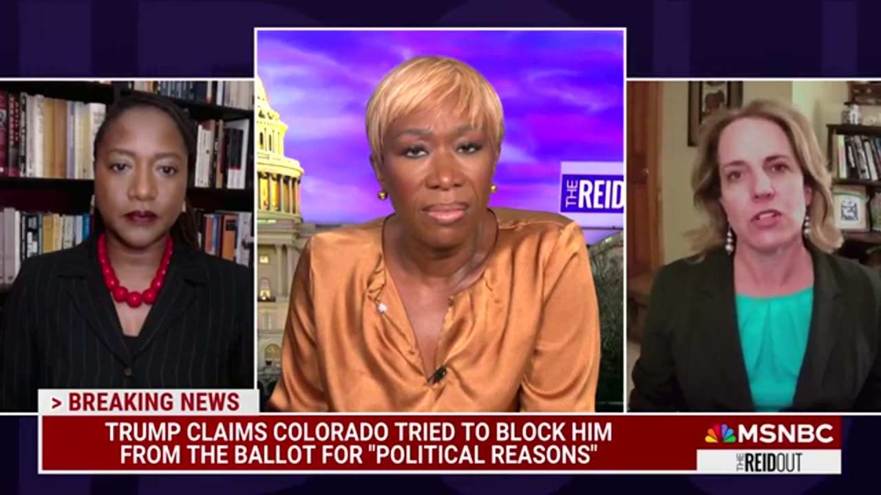 Dangerous__ Former Trump voter slams Supreme Court decision to keep Trump on ballot