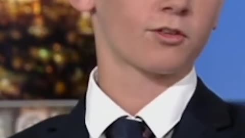 Student says he was told to remove patriotism from speech