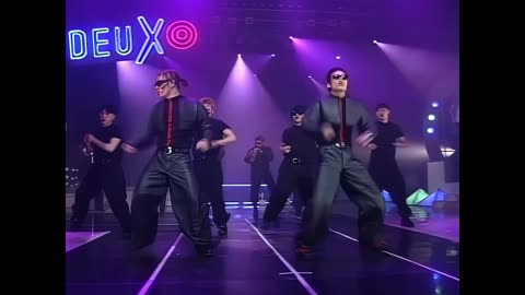90's K-POP DEUX " BREAK OFF THE YOKE" OLDSCHOOL