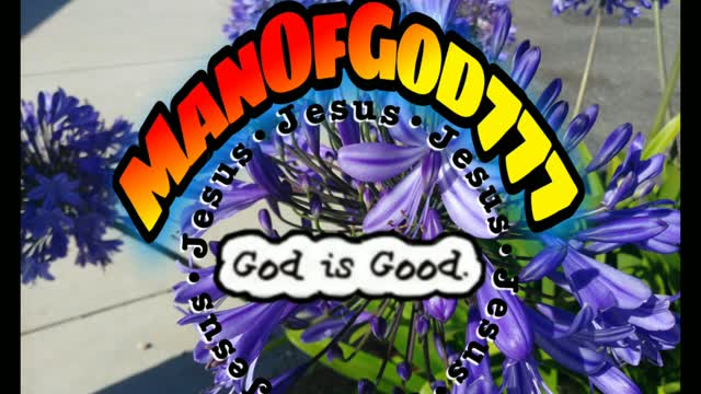 ManofGod777Worship Welcome Video