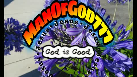 ManofGod777Worship Welcome Video