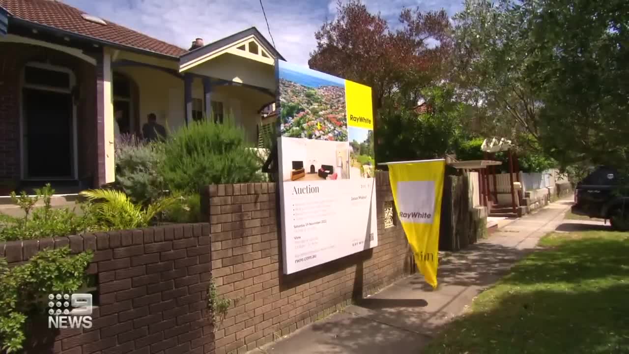 Buyers cautious of buying property in rapidly changing market | 9 New Australia