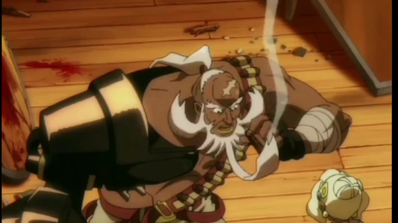 anime cannon busters parte 1