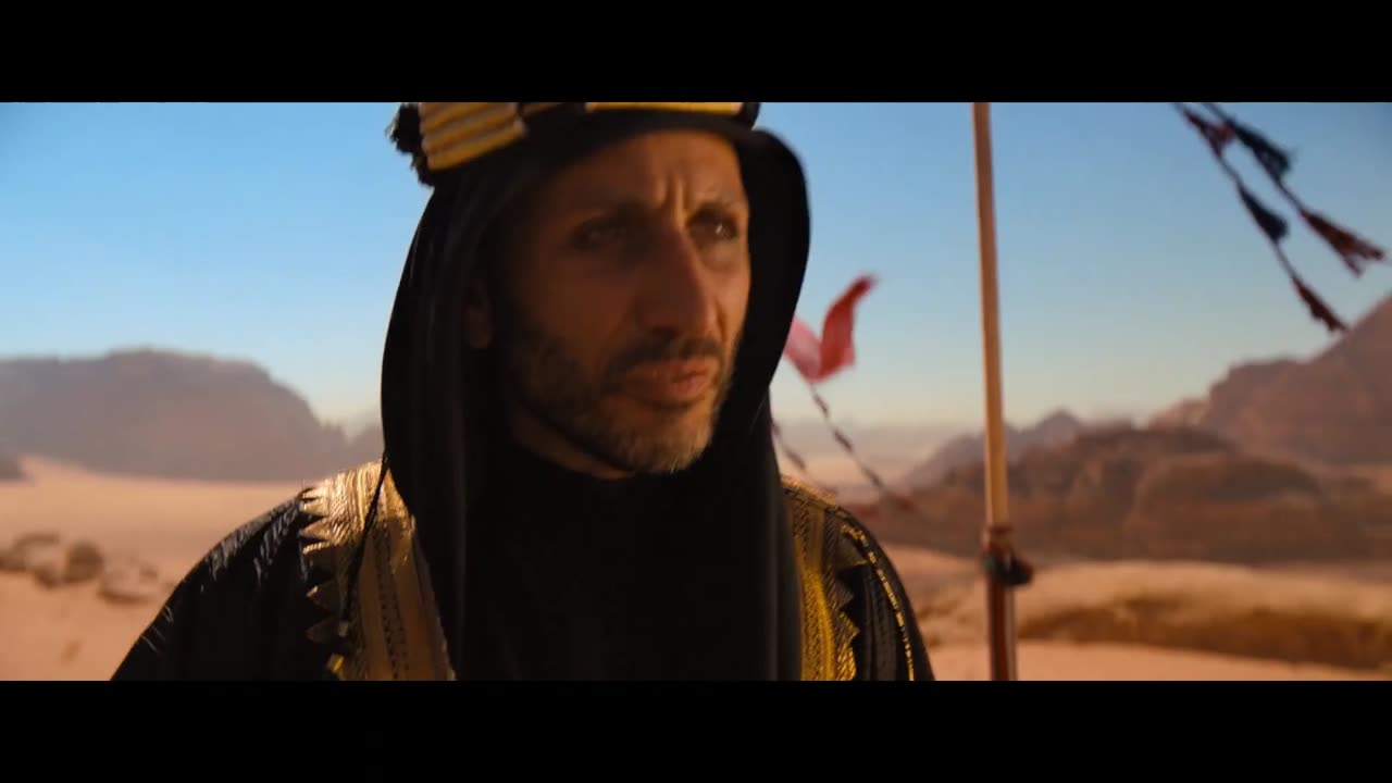 John wick killing desert king asking for his freedom. Must watch and follow for more.