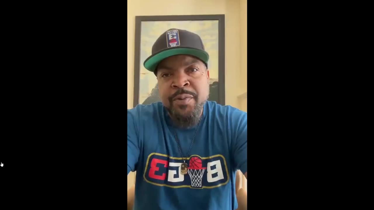Ice Cube - "Foook The Gatekeepers"