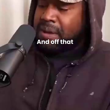 Kanye West exposes DISNEY