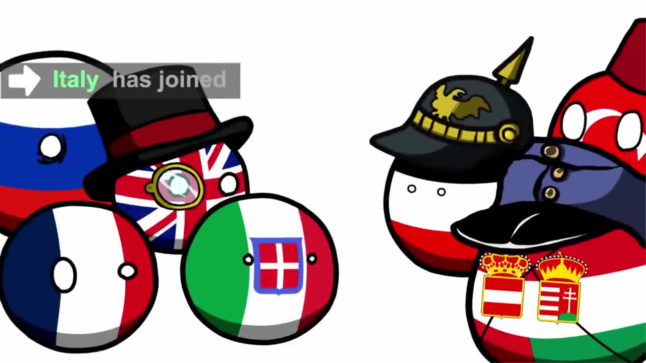 WW1 & WW2 in Italy portrayed by memes