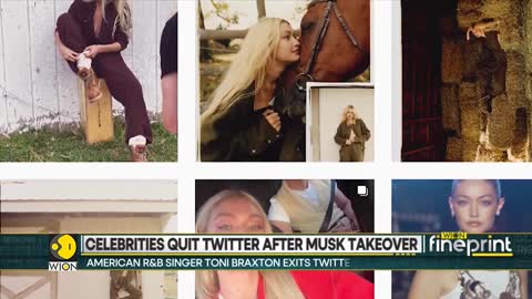 WION Fineprint | Supermodel Gigi Hadid quits Twitter