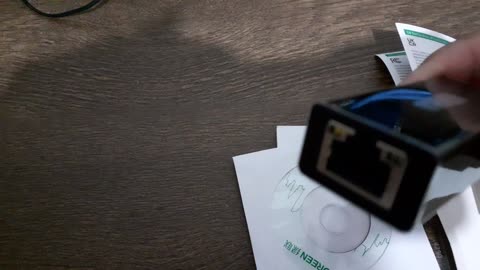 adaptador de rede usb ugreen