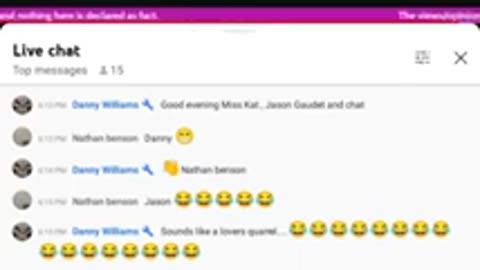 Miss kat Meltdown on Jason Gaudet