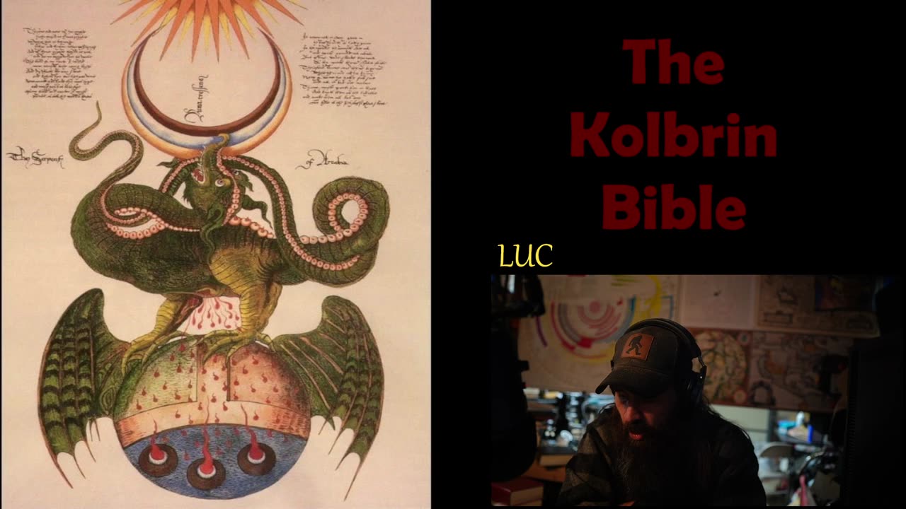 Kolbrin - Book of Lucius (LUC) - 8