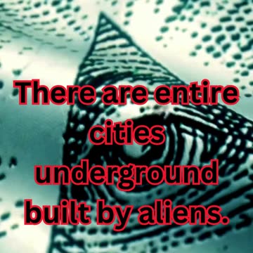 Conspiracy Theory of the day 27