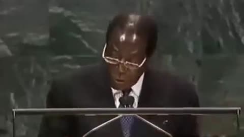 THE US SHOULD BE THE LAST COUNTRY TO PREACH HUMAN RIGHTS