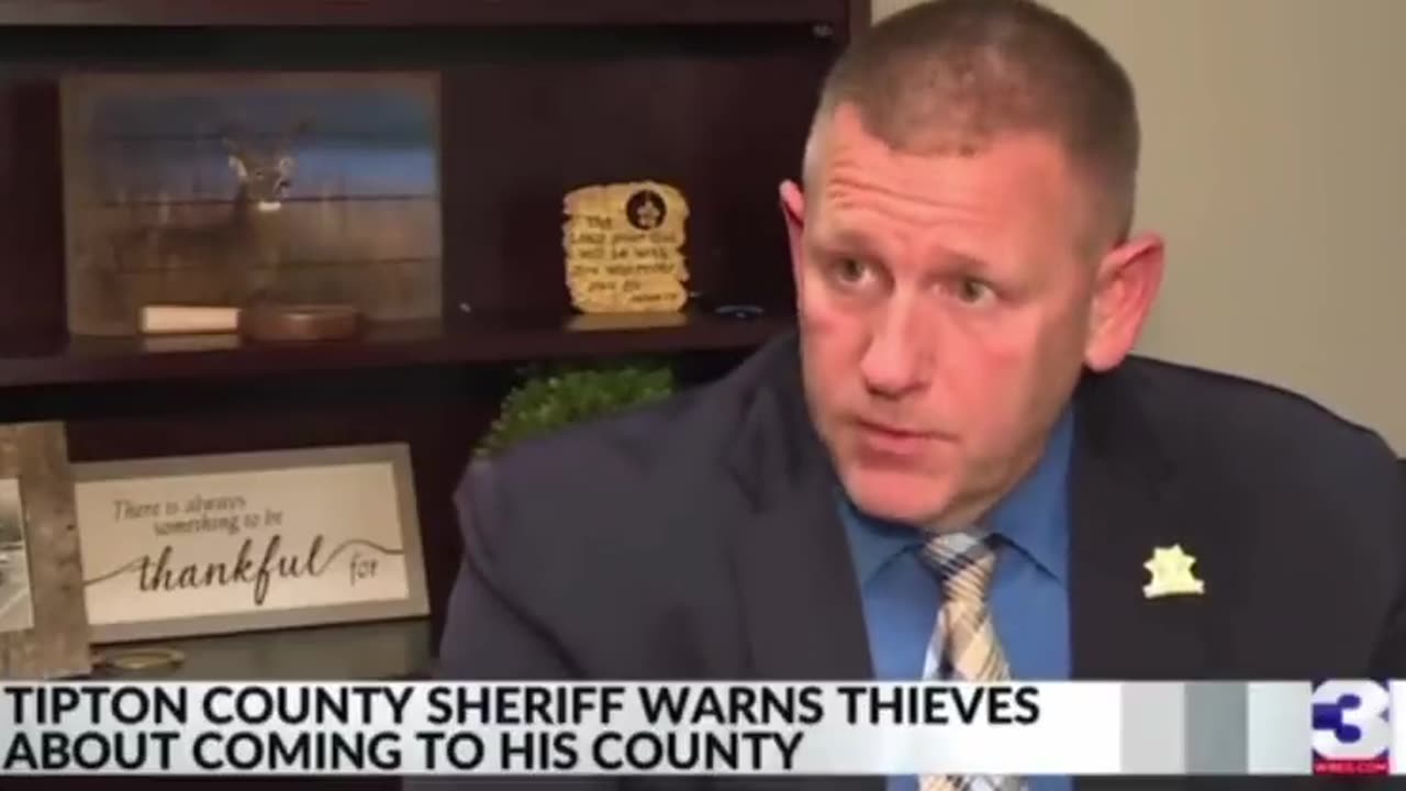 Don't do the Crime if you can't do the Time in Tipton County, TN