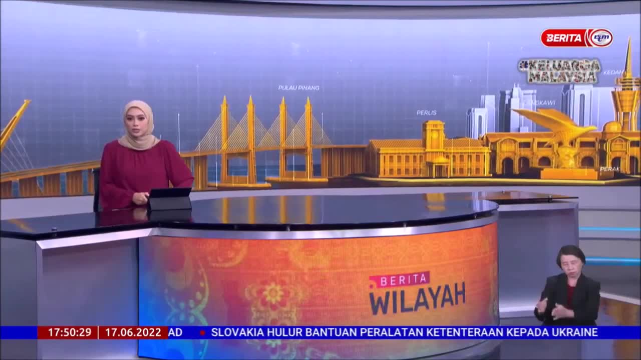 17 JUN 2022 BERITA WILAYAH – MASUK MALAYSIA SECARA HARAM; POLIS BUKA KERTAS SIASATAN